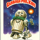 1985 Topps Garbage Pail Kids Series 1 #13a Ashcan Andy   V44381