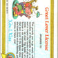 1985 Topps Garbage Pail Kids Series 1 #14a Potty Scotty   V44387