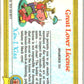 1985 Topps Garbage Pail Kids Series 1 #14a Potty Scotty   V44388