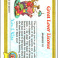 1985 Topps Garbage Pail Kids Series 1 #14a Potty Scotty   V44391
