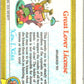 1985 Topps Garbage Pail Kids Series 1 #14a Potty Scotty   V44394