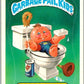 1985 Topps Garbage Pail Kids Series 1 #14b Jason Basin   V44395