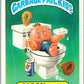 1985 Topps Garbage Pail Kids Series 1 #14b Jason Basin   V44397