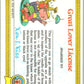 1985 Topps Garbage Pail Kids Series 1 #14b Jason Basin   V44399