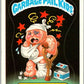1985 Topps Garbage Pail Kids Series 1 #15a Ailin' Al   V44402