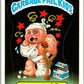 1985 Topps Garbage Pail Kids Series 1 #15a Ailin' Al   V44403