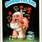 1985 Topps Garbage Pail Kids Series 1 #15a Ailin' Al   V44405