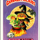 1985 Topps Garbage Pail Kids Series 1 #16b Haggy Maggie   V44415