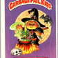 1985 Topps Garbage Pail Kids Series 1 #16b Haggy Maggie   V44419