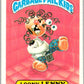 1985 Topps Garbage Pail Kids Series 1 #17b Loony Lenny   V44424
