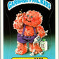 1985 Topps Garbage Pail Kids Series 1 #19a Corroded Carl   V44440