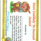 1985 Topps Garbage Pail Kids Series 1 #19b Crater Chris   V44444