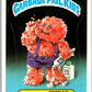 1985 Topps Garbage Pail Kids Series 1 #19b Crater Chris   V44445