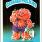 1985 Topps Garbage Pail Kids Series 1 #19b Crater Chris   V44448