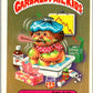 1985 Topps Garbage Pail Kids Series 1 #21a Virus Iris   V44456