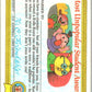 1985 Topps Garbage Pail Kids Series 1 #21b Sicky Vicky   V44460