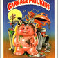 1985 Topps Garbage Pail Kids Series 1 #22a Junky Jeff   V44461