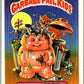 1985 Topps Garbage Pail Kids Series 1 #22a Junky Jeff   V44463