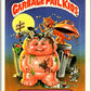 1985 Topps Garbage Pail Kids Series 1 #22a Junky Jeff   V44465