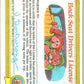1985 Topps Garbage Pail Kids Series 1 #22a Junky Jeff   V44465