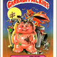 1985 Topps Garbage Pail Kids Series 1 #22a Junky Jeff   V44466