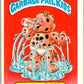 1985 Topps Garbage Pail Kids Series 1 #23a Drippy Dan   V44473