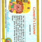 1985 Topps Garbage Pail Kids Series 1 #23a Drippy Dan   V44476