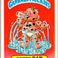 1985 Topps Garbage Pail Kids Series 1 #23a Drippy Dan   V44478