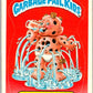 1985 Topps Garbage Pail Kids Series 1 #23a Drippy Dan   V44480