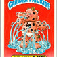 1985 Topps Garbage Pail Kids Series 1 #23b Leaky Lou   V44481
