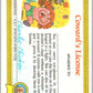 1985 Topps Garbage Pail Kids Series 1 #23b Leaky Lou   V44481