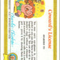 1985 Topps Garbage Pail Kids Series 1 #23b Leaky Lou   V44483