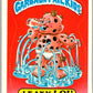 1985 Topps Garbage Pail Kids Series 1 #23b Leaky Lou   V44486