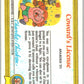 1985 Topps Garbage Pail Kids Series 1 #23b Leaky Lou   V44486