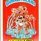 1985 Topps Garbage Pail Kids Series 1 #23b Leaky Lou   V44487