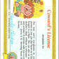 1985 Topps Garbage Pail Kids Series 1 #23b Leaky Lou   V44487
