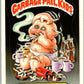 1985 Topps Garbage Pail Kids Series 1 #24a Nervous Rex   V44489