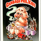 1985 Topps Garbage Pail Kids Series 1 #24a Nervous Rex   V44490