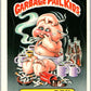 1985 Topps Garbage Pail Kids Series 1 #24a Nervous Rex   V44491