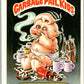 1985 Topps Garbage Pail Kids Series 1 #24a Nervous Rex   V44493