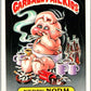 1985 Topps Garbage Pail Kids Series 1 #24b Nerdy Norm   V44496