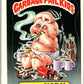 1985 Topps Garbage Pail Kids Series 1 #24b Nerdy Norm   V44499