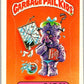 1985 Topps Garbage Pail Kids Series 1 #25a Creepy Carol   V44504