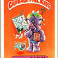 1985 Topps Garbage Pail Kids Series 1 #25a Creepy Carol   V44506