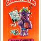 1985 Topps Garbage Pail Kids Series 1 #25b Scary Carrie   V44507