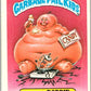 1985 Topps Garbage Pail Kids Series 1 #26a Slobby Robbie   V44515