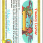 1985 Topps Garbage Pail Kids Series 1 #26b Fat Matt   V44519