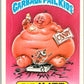 1985 Topps Garbage Pail Kids Series 1 #26b Fat Matt   V44520