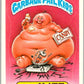 1985 Topps Garbage Pail Kids Series 1 #26b Fat Matt   V44522