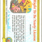 1985 Topps Garbage Pail Kids Series 1 #27a Brainy Janie   V44524